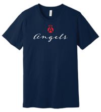 Guardian Angels Tee - NAVY